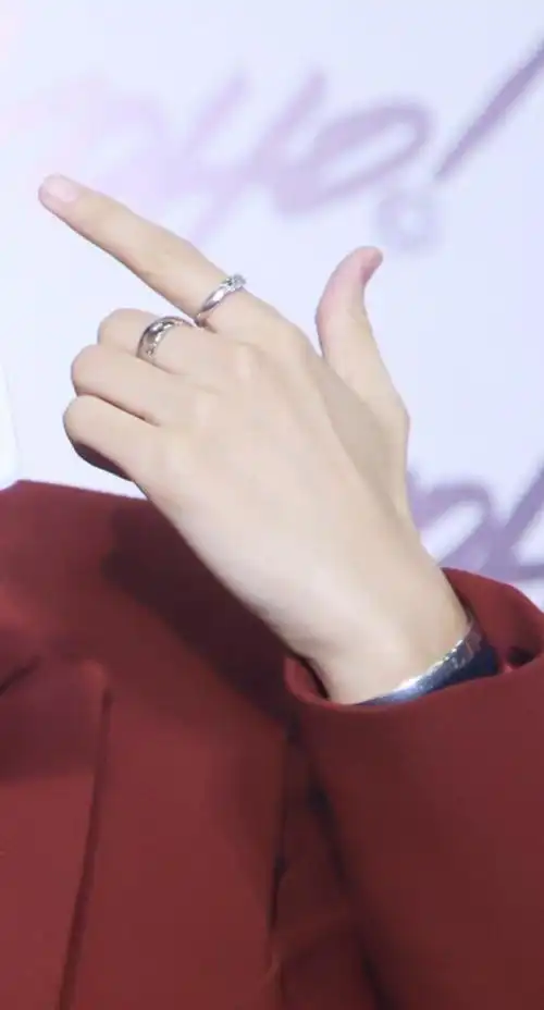 手控福利/林彦俊美手赏鉴一览