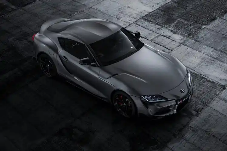 toyotasupra4k壁纸2