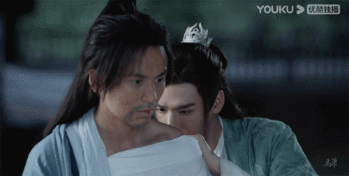 就怕流氓有文化山河令配音与口型不符cp粉早已磕生磕死