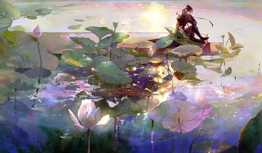 《魔道祖师》动漫出三周年纪念短片,名场面众多,快点定档吧!