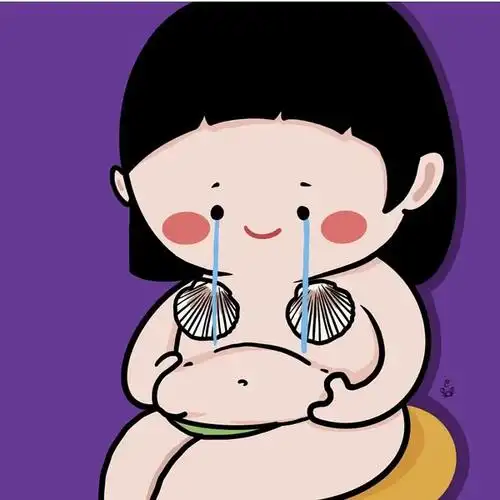 求一个稍洋气的减肥头像