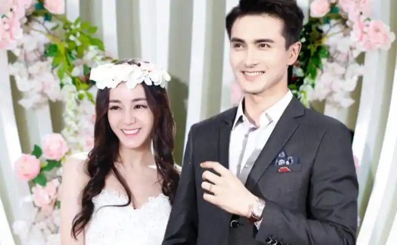 36岁高伟光近照,本是快递员却被杨幂相中,今红的一塌糊涂!