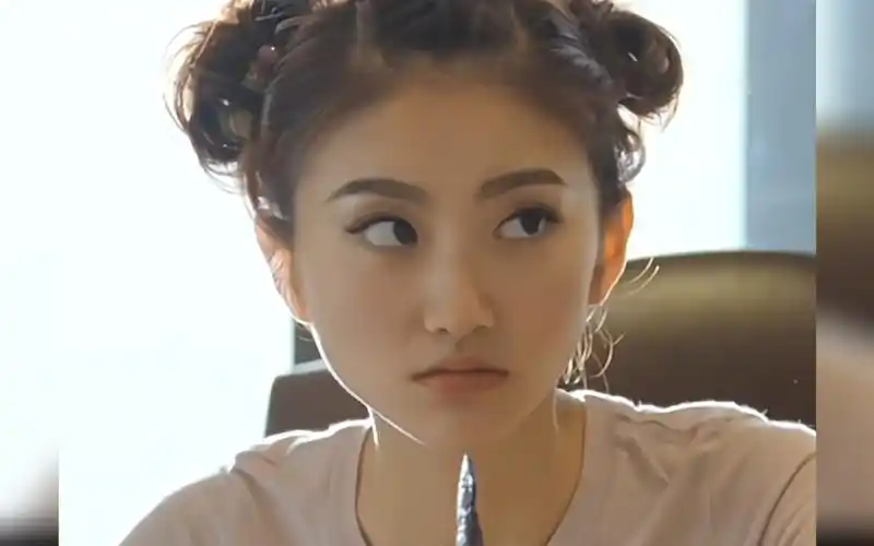 【景甜】刚出道时候她,满足了我对初恋脸的幻想