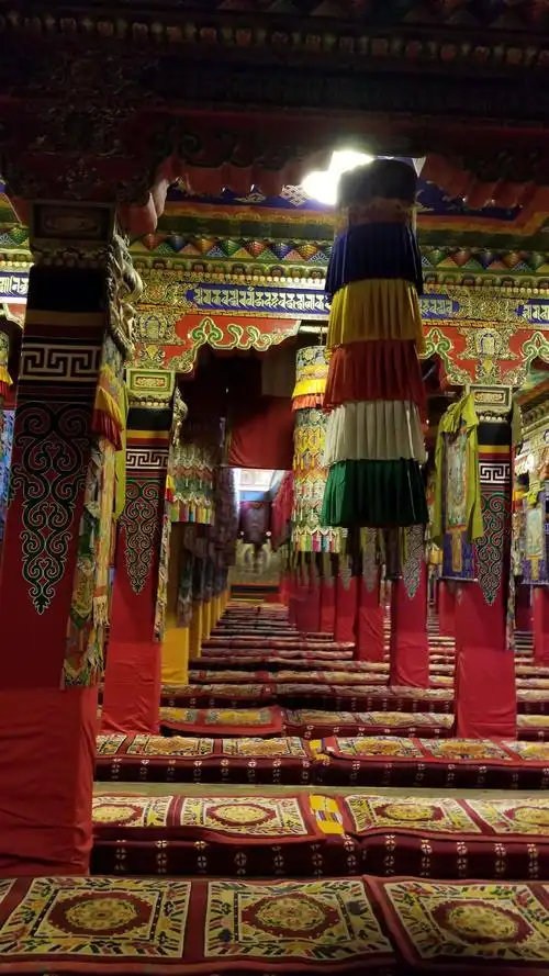 大经堂(偷拍的)