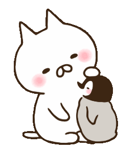 可爱小企鹅 gif动态图