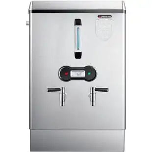 志高全自动开水器商用12kw电热水器烧水机大型大容量工地工业380v