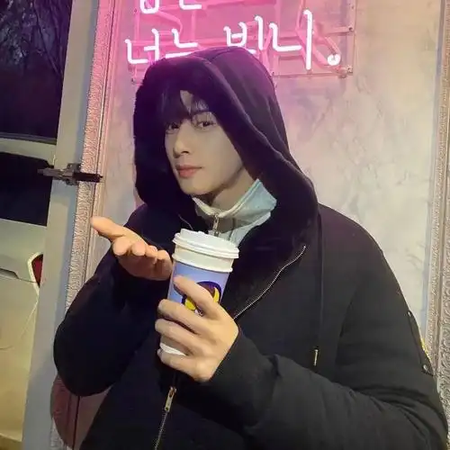 微信头像车银优