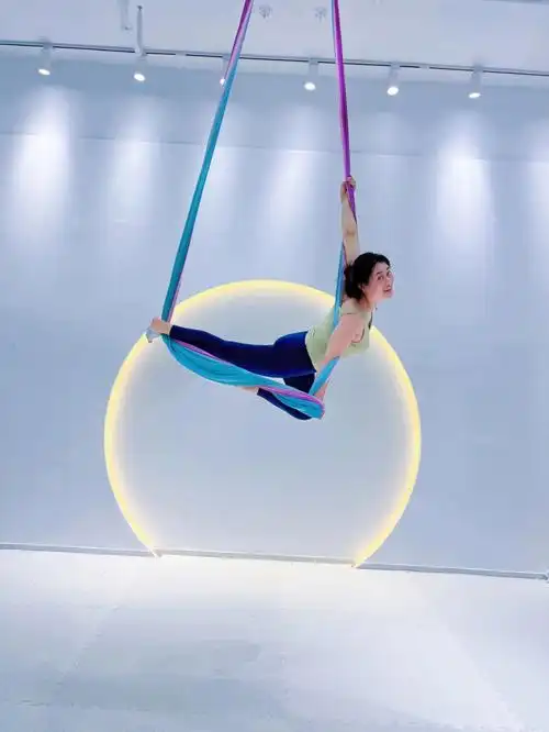 空中瑜伽第52节