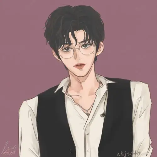 cr:小困今天吃饱了么蔡徐坤手绘