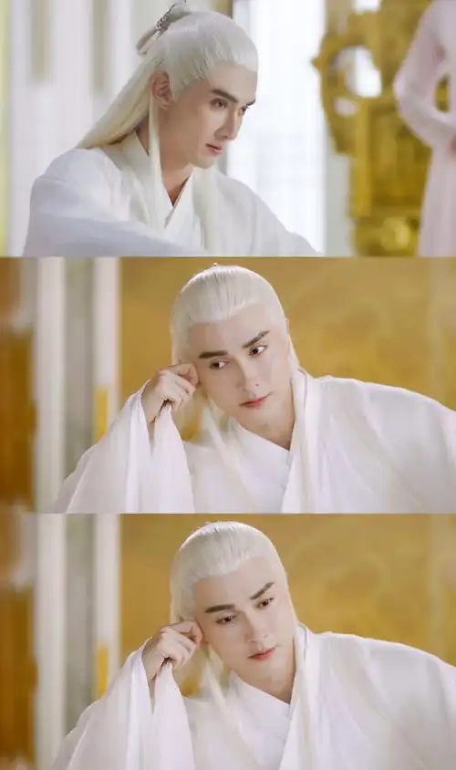 三生三世枕上书 东华帝君 高伟光