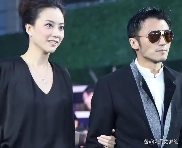 与谢霆锋纠缠26年,依然选择在一起,这样的爱情令人羡慕