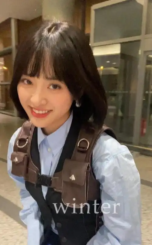 沈月短发限定回归##沈月短发兔子警官