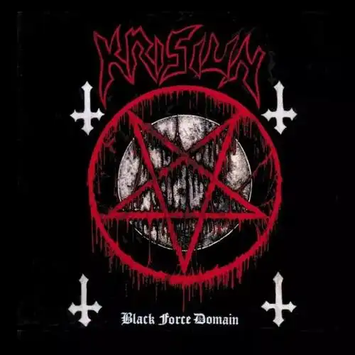 为什么金属狠人要放倒五角星_撒旦