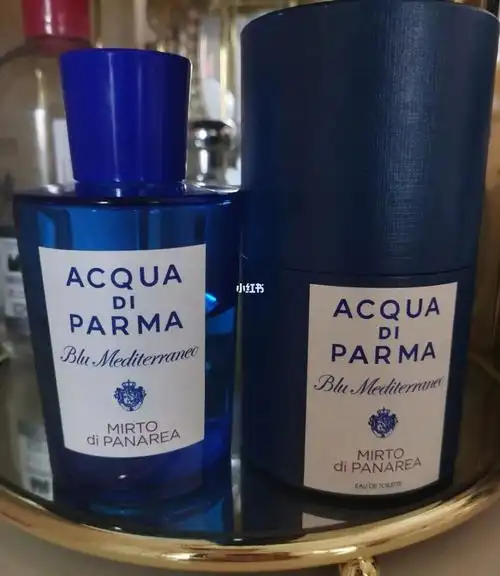 换香桃金娘香水置换