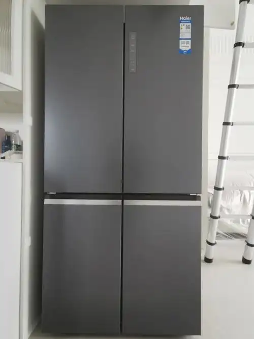 海尔655l冰箱到家