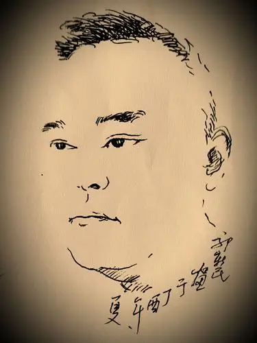 【名人特辑】郭新民‖人物肖像画系列之——真乾