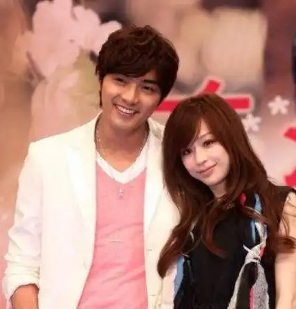 【图】贺军翔和王心凌演的电视剧叫什么 戏中舌吻女方