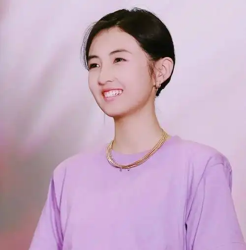 微信头像张子枫