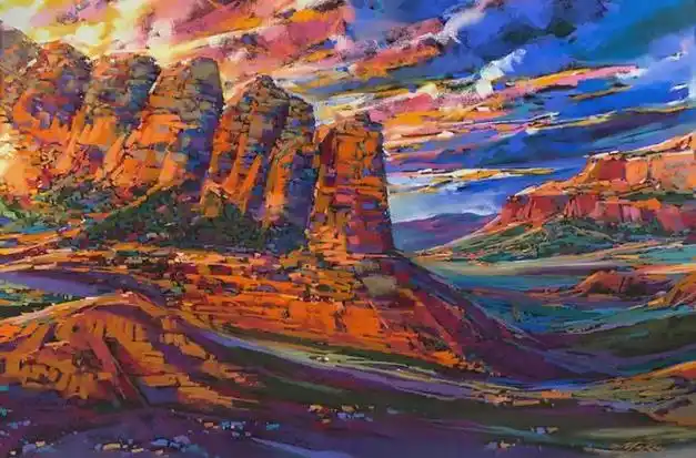 抽象画_网易订阅