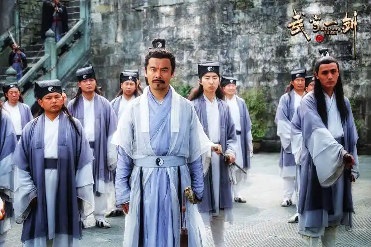 林伊婷,翁虹,刘伟明,王德顺,须腾正裕等人主演的古装武侠电视剧