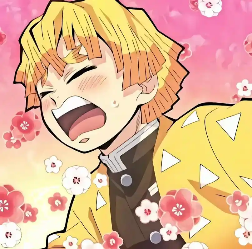 我妻,善逸#头像#鬼灭之刃#我妻善逸#动漫#二次元 - 抖音