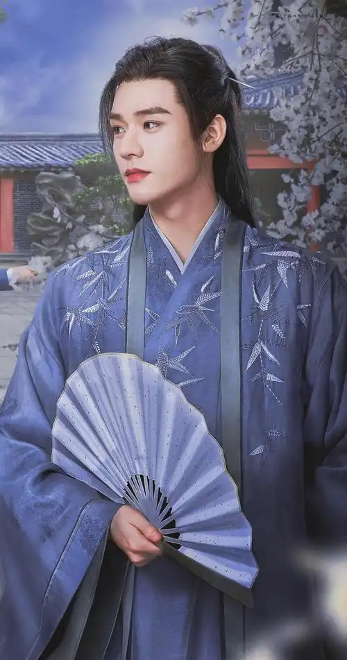 集美们谁有山河令的高清壁纸啊康康孩子吧