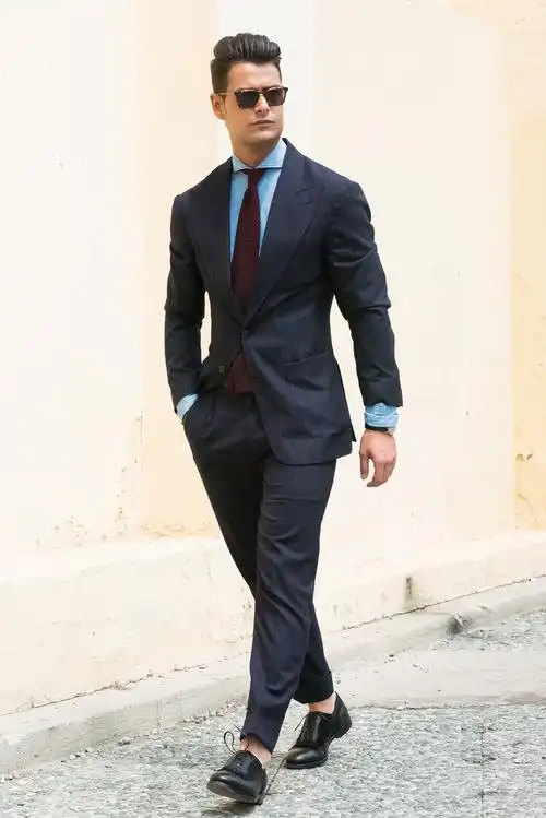 2017春夏男装周pitti uomo街拍 | 高阶孔雀男_潮流_gq男士网