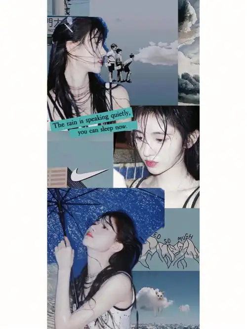 鞠婧祎手机壁纸