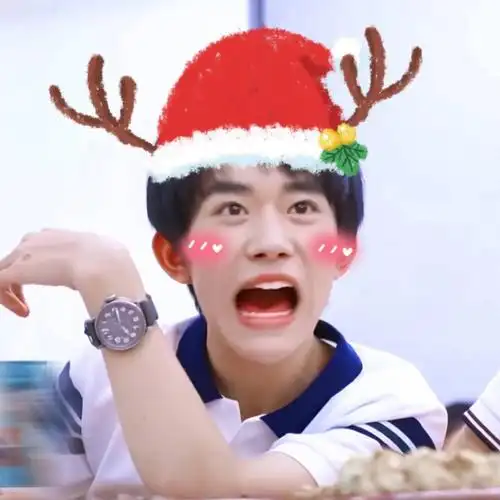 惊艳世俗/易烊千玺优质头像_腾讯新闻