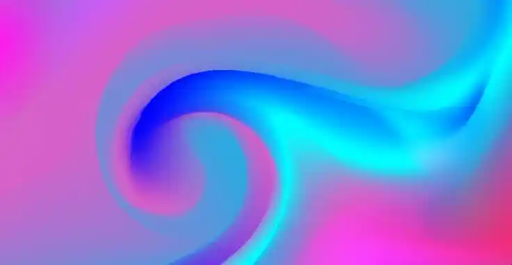 紫色和蓝色混合是什么颜色