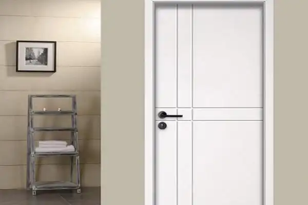 象牙白门和纯白门对比