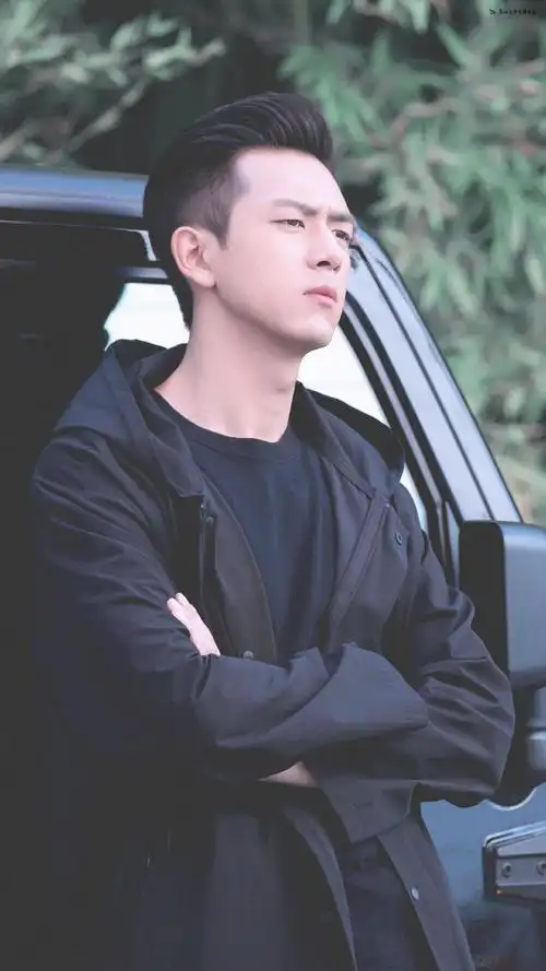 (李现)韩商言. - 堆糖,美图壁纸兴趣社区