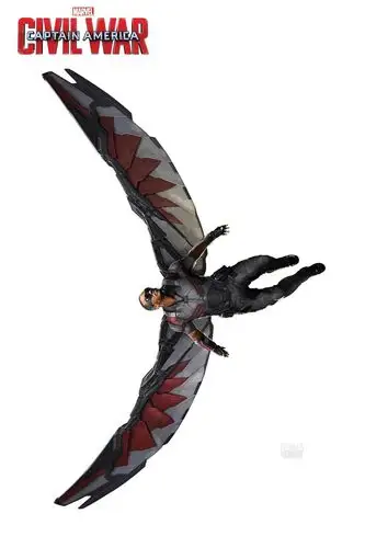 > 《美队3》全新概念图 猎鹰,战争机器激烈对战    1905电影网讯 漫威