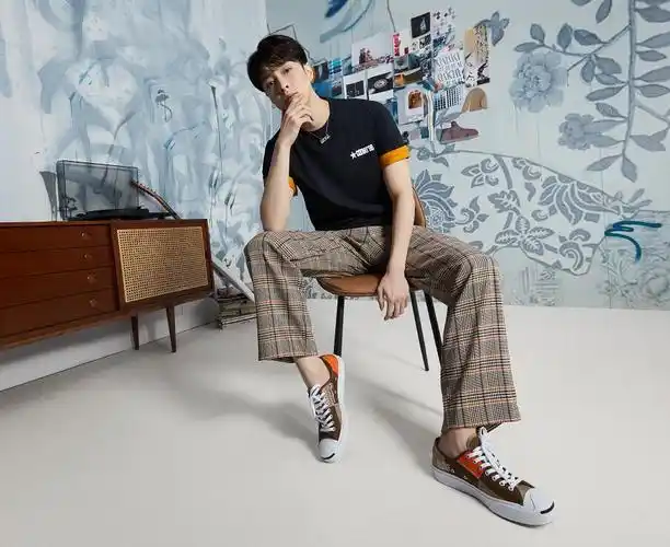 张艺兴同款!匡威推出全新 mix & match 系列鞋款