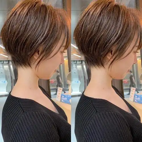 最立体短发15款,好看有型极具层次感,看完忍不住也想剪同款