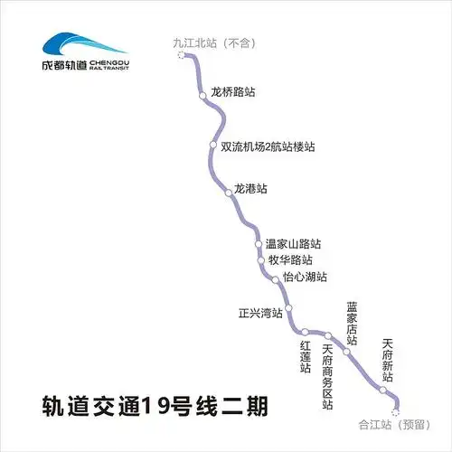《成都市城市轨道交通线网规划》(2021版)