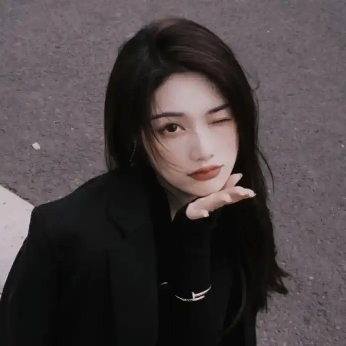 女生头像|港风复古头像