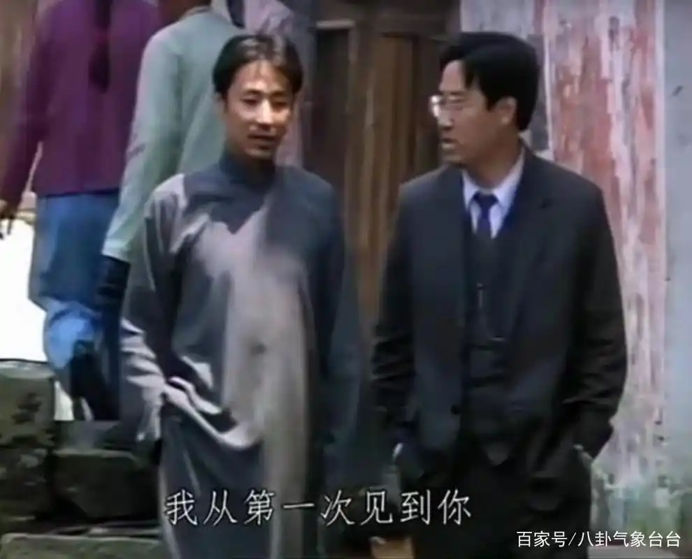 电视剧《围城》30年,里面的演员阵容,放到今天简直不可想象