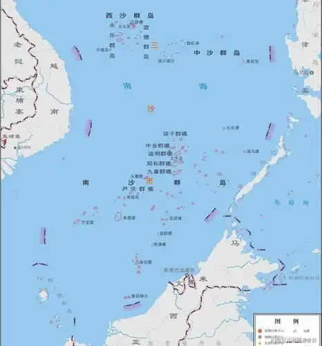 海马滩战略价值巨大,南沙群岛"东大门",最先迎接新千年阳光|南海