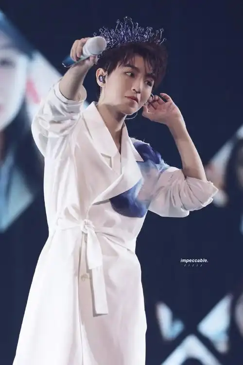 【那年今日】11月1日171101 《演员的诞生》录制191101  王俊凯无边界