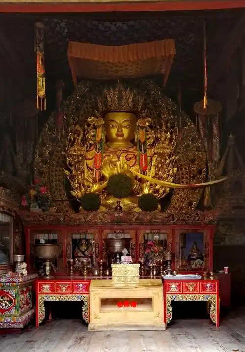 第一次去塔尔寺怎么逛看什么内附注意事项