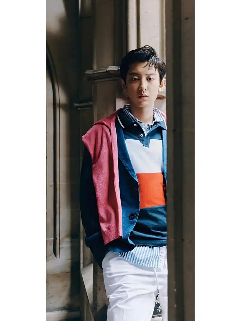 朴灿烈|高清全面屏男友风壁纸一组