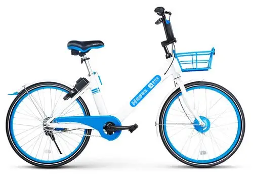 哈罗单车hellobike成立于2016年9月是一家致力于为用户提供轻活自由