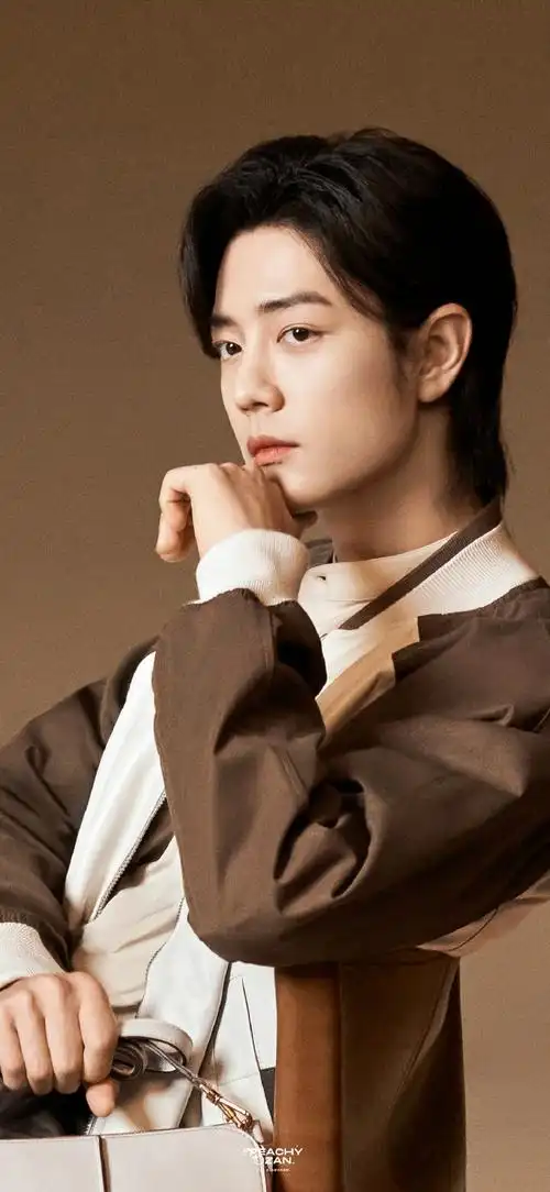 肖战#xz#tods全球品牌代言人肖战#    手机壁纸|温柔且着迷