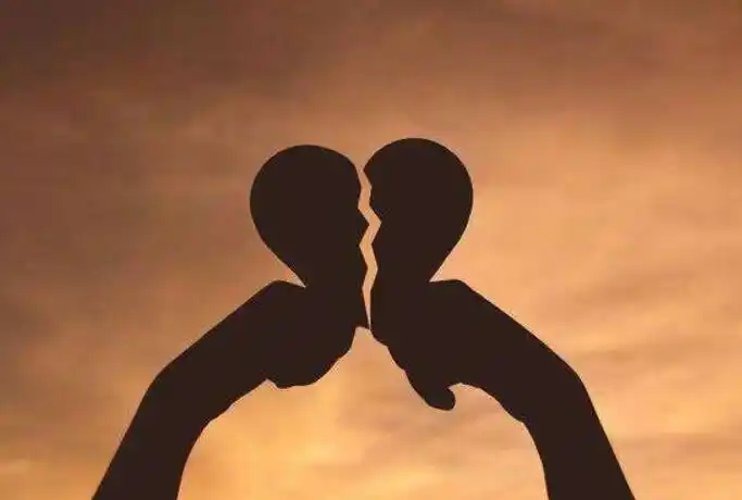 无奈分手心碎的句子