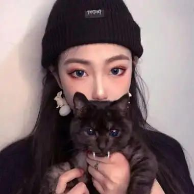 网红头像女生霸气御姐范你是偷心的魔鬼