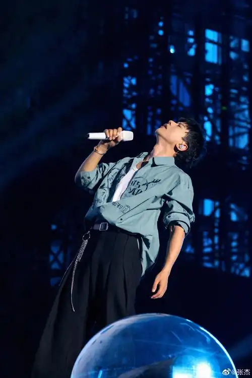 『张杰』沈阳站 张杰的演唱会谁不爱看呢……__财经头条