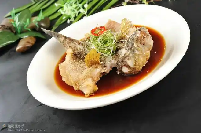 油浸笋壳鱼