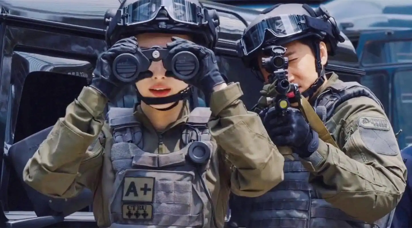 《拆弹专家2》"围点打援"有多难对付?尤其是在城市里面_狙击手