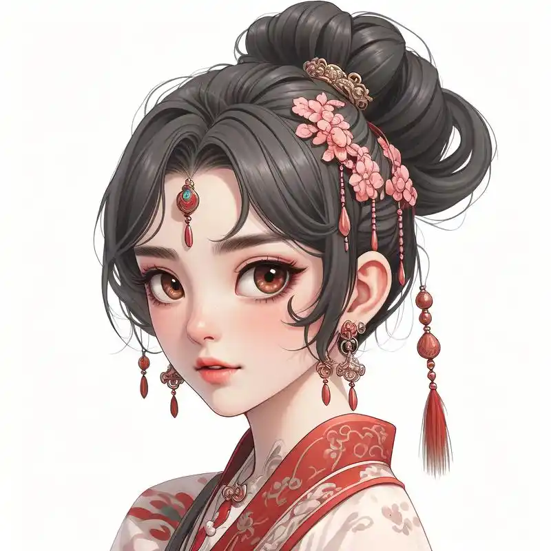 q版公主头像94可爱上线78 超级可爱的q版公主头像来啦!